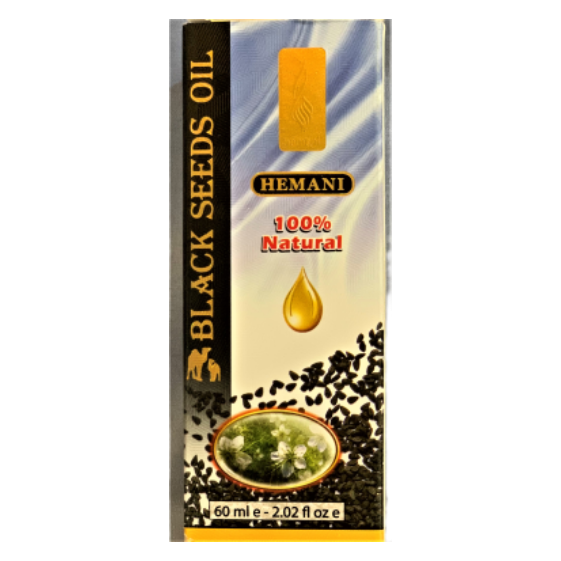  Black Seed Oil
